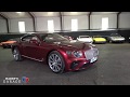 Bentley Continental GT full review 6.0litre W12, 626bhp