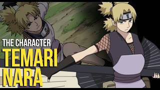 ¿Quién es Temari? La Princesa del Viento de Sunagakure. #naruto #temari