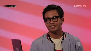DCODE - Waktunya Creators Presentasi Film di Depan Dimas Djay (3/3)