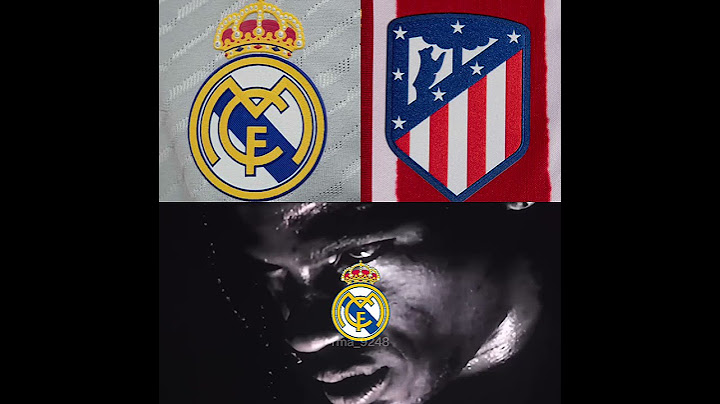 Another derby 🤍☠️ #realmadrid #halamadrid #atleticomadrid #atleti #derby #realmadrid2025