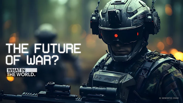 AI War: Ukraine v Russia the dawn of a new arms race