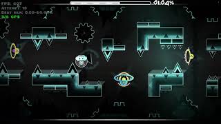 Crowd Control By Zdeadlox 100% Extreme Demon 3916 Attempts