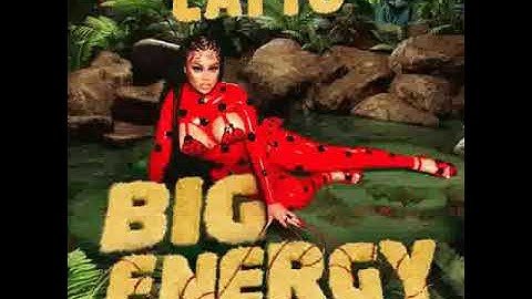 Thumbnail of Latto - Big Energy ( Explicit )                                                                *****
