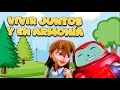 Superlibro │Super Byte │ Salmos 133:1