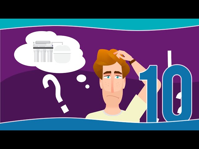 Ep. 10 - Reverse Osmosis