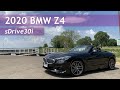 2020 BMW Z4 sDrive30i Review