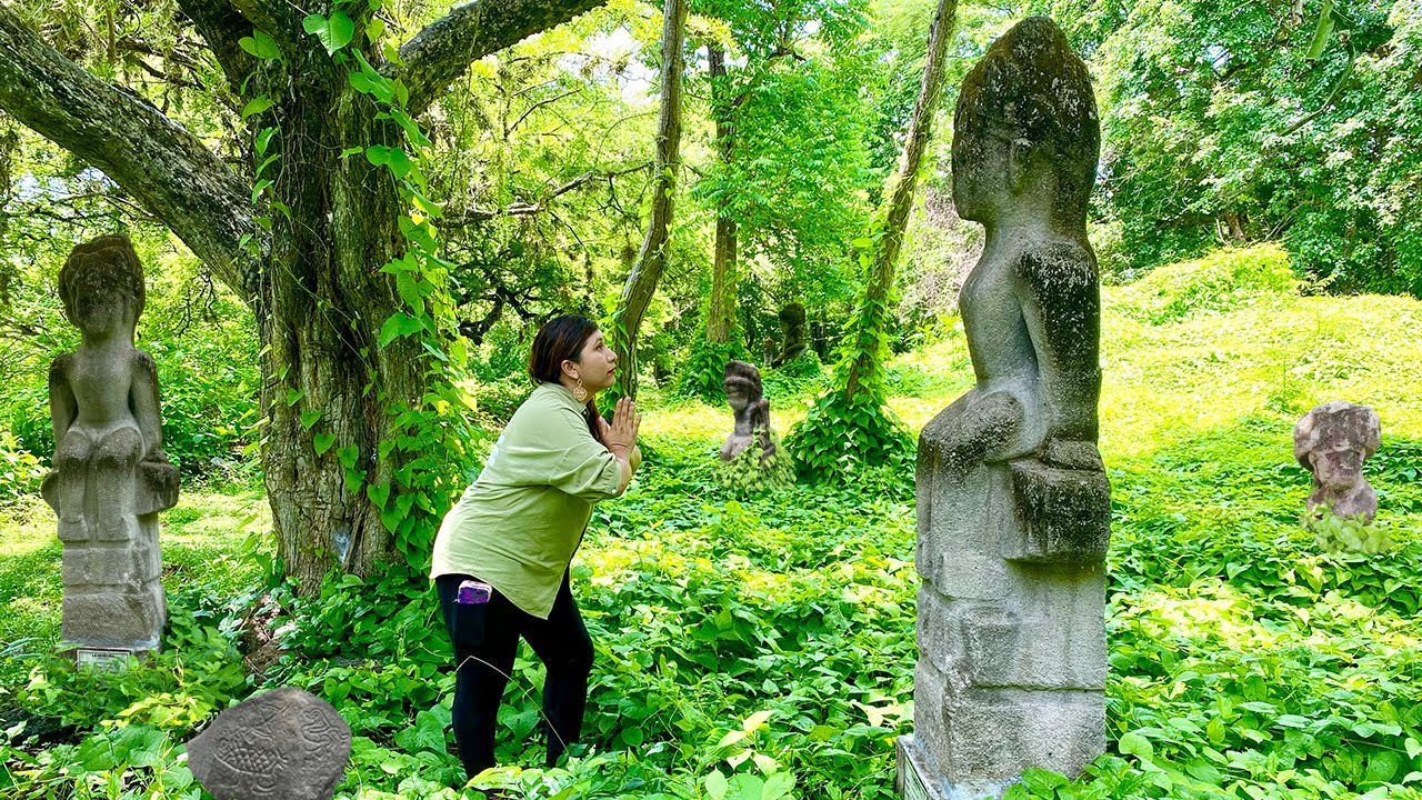 Isla ZAPATERA 🗿  envuelta en MISTERIOS ocultos 😱