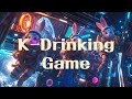 Bunny Bunny 🐇(바니바니) Korean Drinking Game Fun! #EDM #KoreanCulture #drinkinggame #apt #koreangames