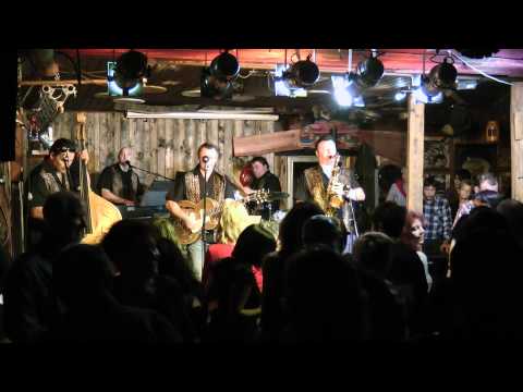 The Hot Shakers - Rock A Beatin Boogie - live at H...