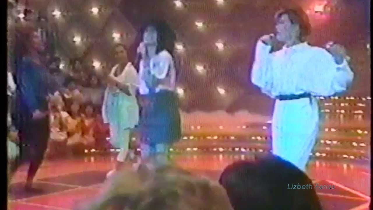 Flans y Karina SABADO SENSACIONAL (RARE)