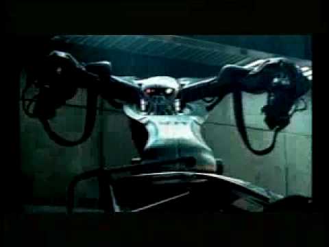 Terminator 3 Rise of the Machines Game Trailer #2
