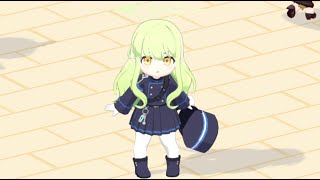 [Blue Archive] Hikari 'I love you so much, teacher❤'