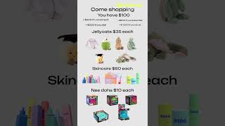 Come shopping! #likeandsubscribe #comment #blowthisup4me #needoh #jellycat #skincare #likeitup