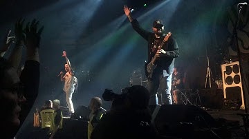 Stray From The Path Live Snap & Plead The Fifth