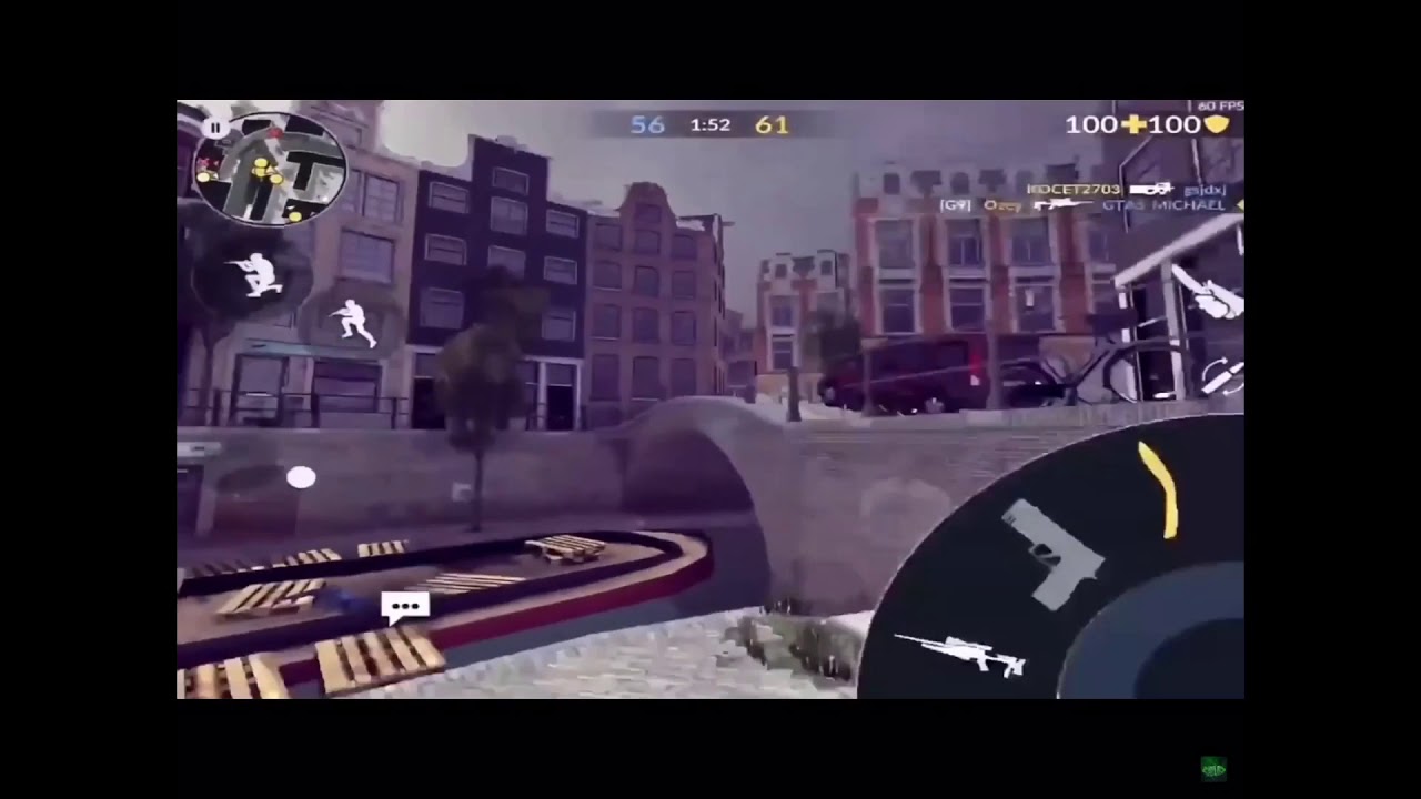 Повторяем вак моменти от Ozey в critical ops