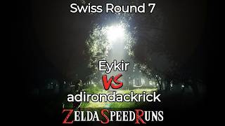 ALttPR Crosskeys Tournament 2026: Swiss Round 7 - adirondackrick vs. Eykir