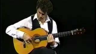 Flamenco Guitar - Guillermo Rios Special 5 Stroke Rasgueado