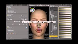 Korg nanoKontrol 2 plugin for Daz Studio