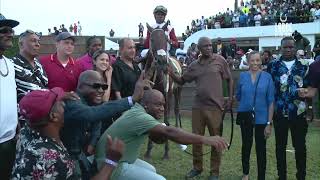 LANCE At the Track Aug 13 2026 Jamaica Derby thriller at Caymanas