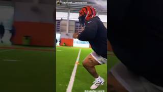 Bengals Star Dexter Lawrence
