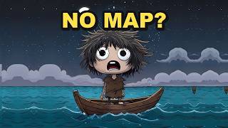 How Did Ancient Humans Cross the Ocean With No Map