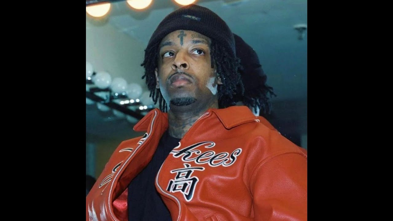 (FREE) 21 SAVAGE x METRO BOOMIN TYPE BEAT - "JACKET"