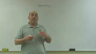 Speed Math 101: Geometry Part 1