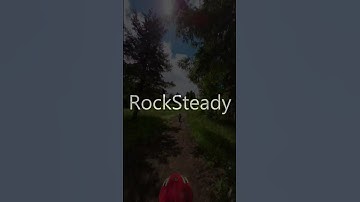 DJI OSMO Action3 Image Stabilization mode comparisons