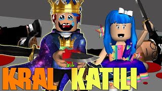 KRAL KATİLİ HERKESİ ÖLDÜRÜYOR  | ROBLOX KATİL KİM [ MURDER MYSTERY 2 ] Buse Duygu TEO Han Kanal