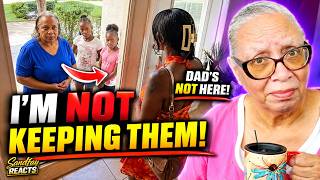 His Mom Expected His Girlfriend To Babysit…But Dad Wasn't Even HOME! screenshot 2
