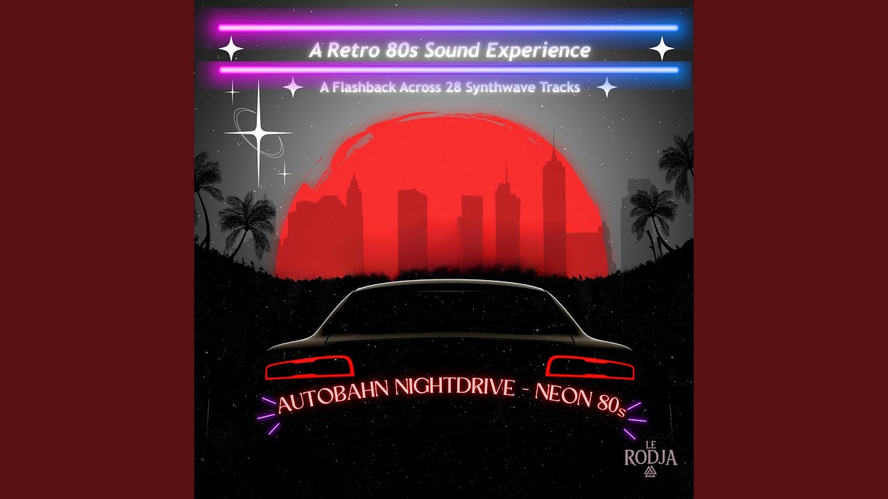 Neon Overpass (Dark Tokyo Drive)