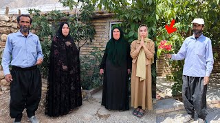 Nomadic Marriage Proposal | A Father and Daughter’s Quest to Save a Family from Hardship