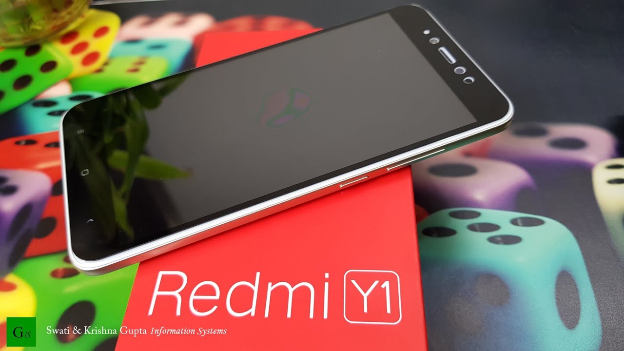 [Hindi,हिन्दी] Best Tempered Glass for Redmi Y1 & Y1 Lite