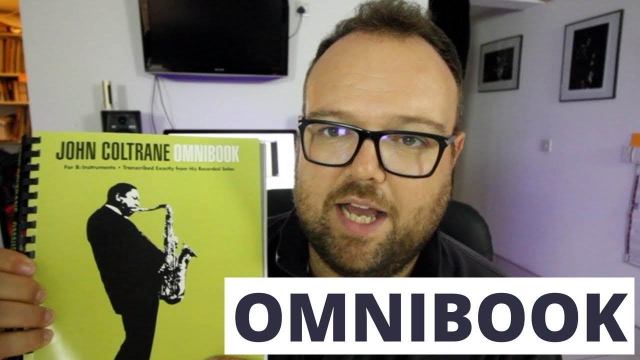 Coltrane Omnibook - YouTube