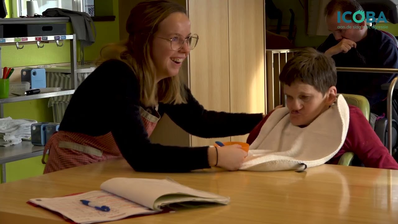 Basale stimulatie in Sint Oda