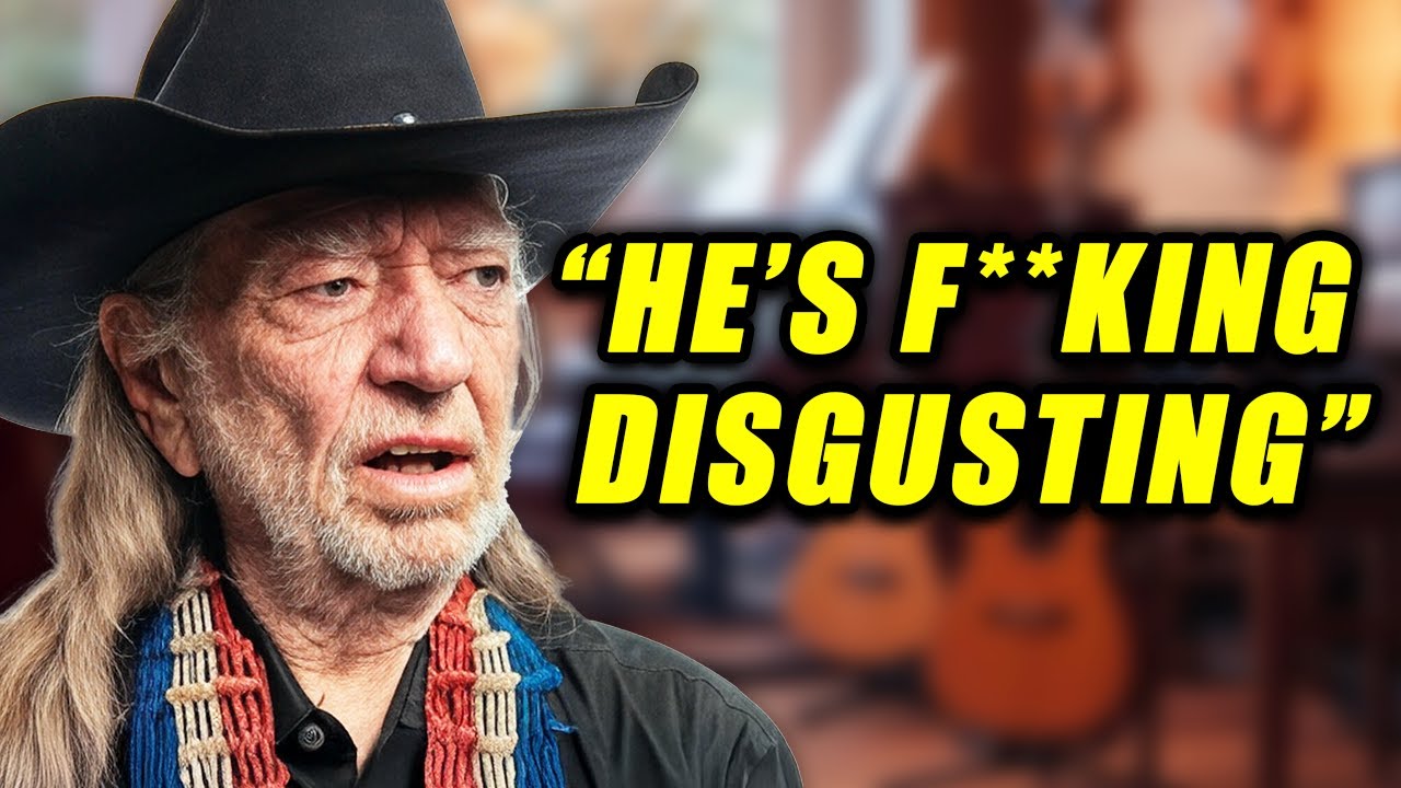 Wille Nelson Finally Names The Five Singers He HATED Most