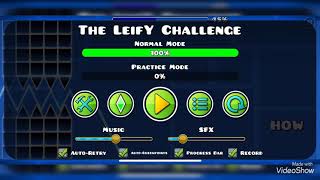The Leify Challenge 100%