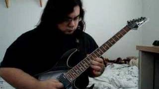Once Beloved - Our Descent (cover)