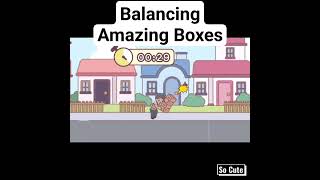 Mini Game from Pocket Love App #balancing #pocket #love #pocketlove #gameplay #minigame screenshot 3