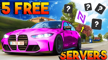 5 GRATIS servers die je moet proberen in Assetto Corsa...