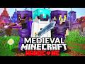 100 jugadores simulan unos Juegos del Hambre Medievales en Minecraft