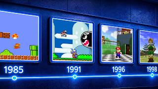 The Complete Nintendo Home Console Journey (1985-2002)