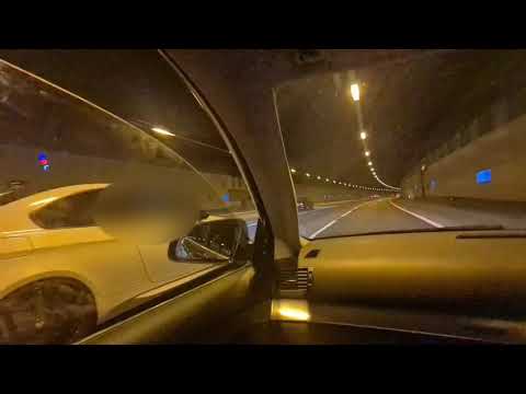 Audi A4 1.8T 20v Turbo gtx3584rs vs BMW E90 M3