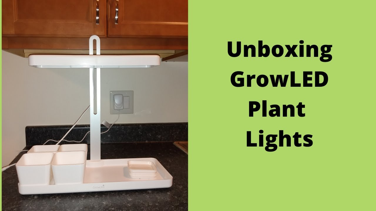 PLANT GROW eco+ LED-Leiste