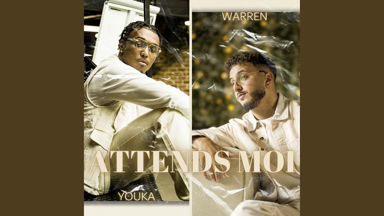 在 YouTube 上觀看「Attends-moi」 在 YouTube 上觀看「Attends-moi」