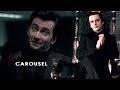 David Tennant & Michael Sheen characters || Carousel