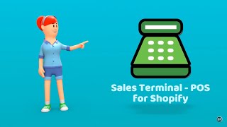 Sales Terminal POS for Shopify screenshot 5