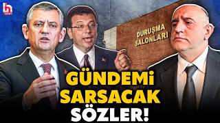 Bu Sözler Çok Can Yakar Özgür Özelden Aziz İhsan Aktaşa Ilişkin Bomba Sözler Yok Böyle Çıkış