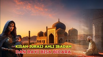 kisah juraij dan bayi bisa bicara