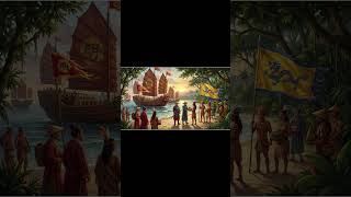 What if China Discovered America (part 15)? #shorts #whatif #alternatehistory #america #history